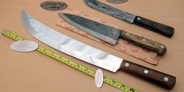 Case butcher Knives