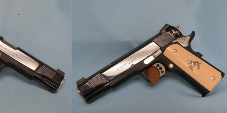 G-I-7889 Colt Lightweight XSE