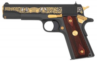 Chuck Norris 1911 Full Left