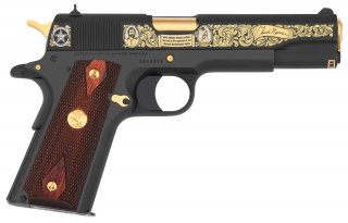 Chuck Norris 1911 Full Right