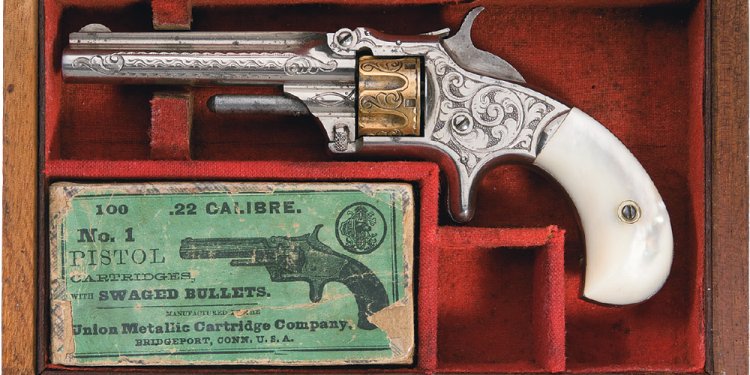 Collecting Antique .22 Caliber