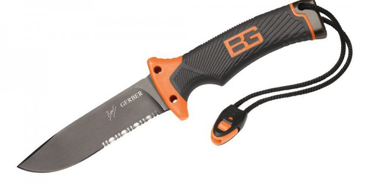 Gerber Survival Knives