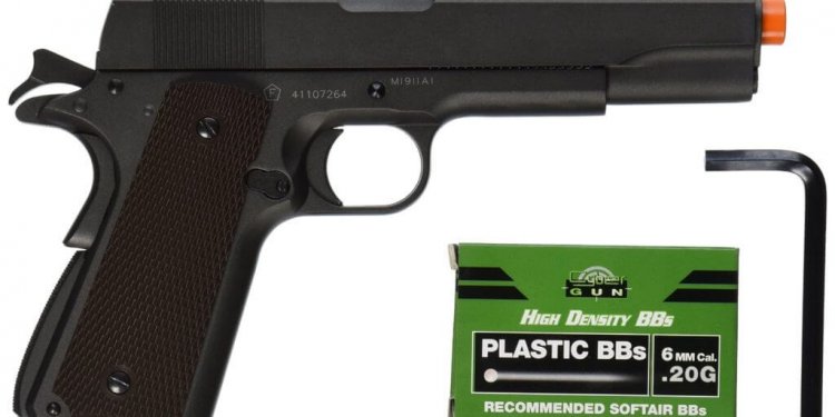 Colt 1911 Co2 Full Metal