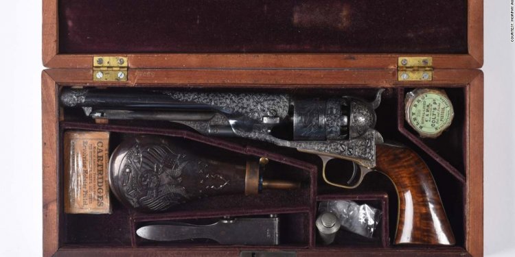 Colt 1860