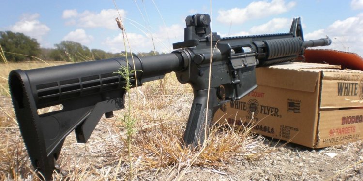 Colt Moves Its AR-15 Plant To