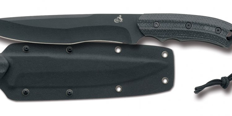 Colt Tactical Recurve Bowie