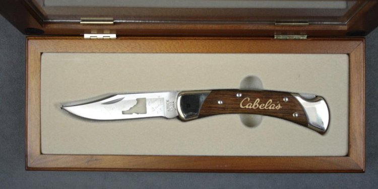 Buck Knives Collectors Edition