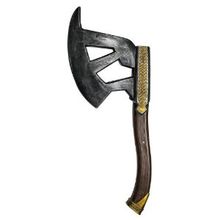 Dwarven battle throwing axe