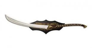 Elven sword