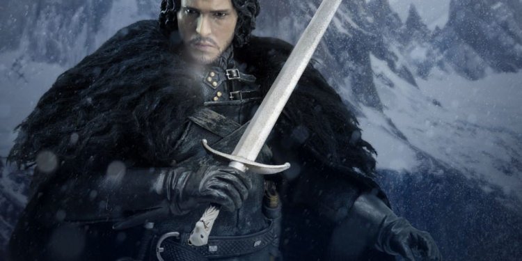 Game of Thrones Jon Snow Game