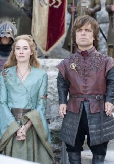 Game of Thrones_Lena Headey blue_Peter Dinklage_Image credit HBO
