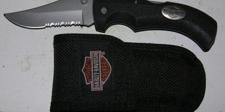 GERBER 650 "HARLEY