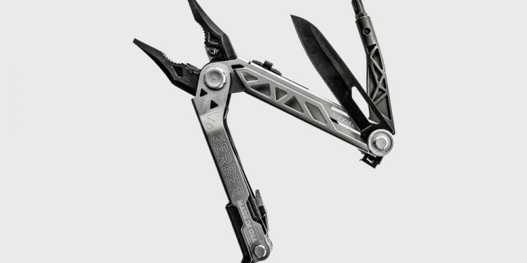 Gerber Center-Drive Multitool