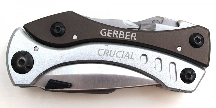 Gerber Crucial Pocket Tool