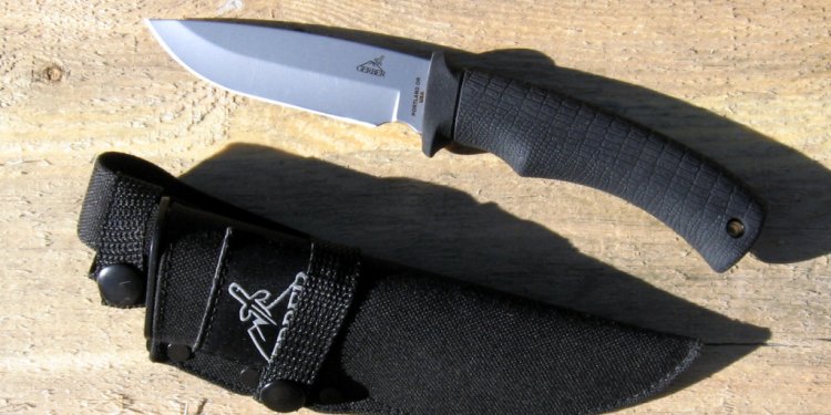 Gerber Fixed Blades