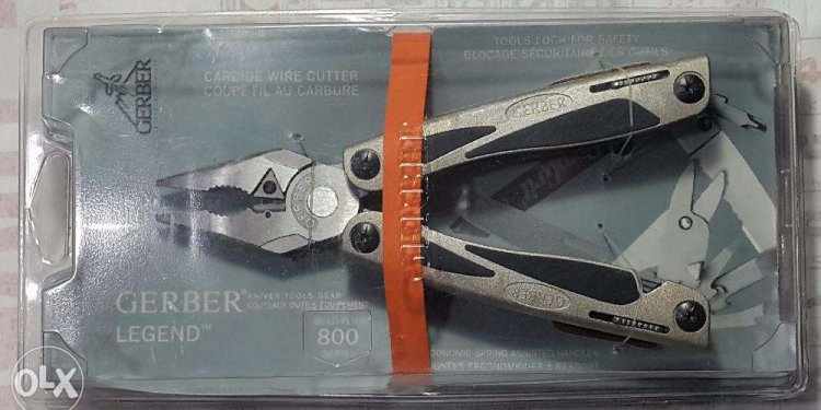 In USA) Multi-tools Sealed