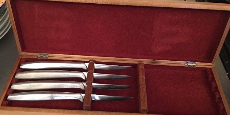 Gerber miming Steak Knives