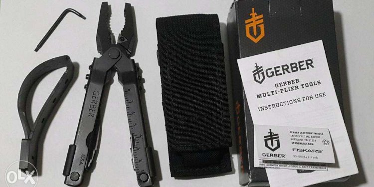 Multi-tools (Made in USA)
