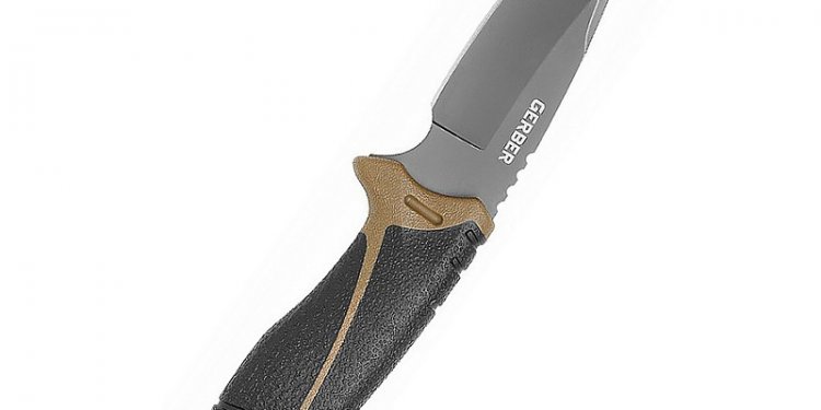 GERBER-Myth-Fixed-Blade-Pro--Drop-Point--Hunting-a