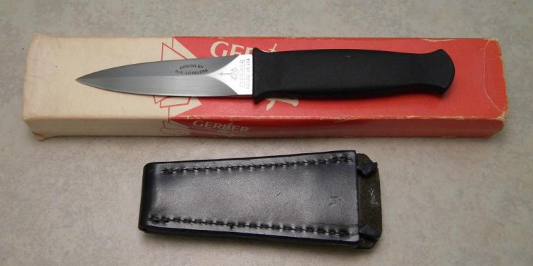Gerber Portland Knife