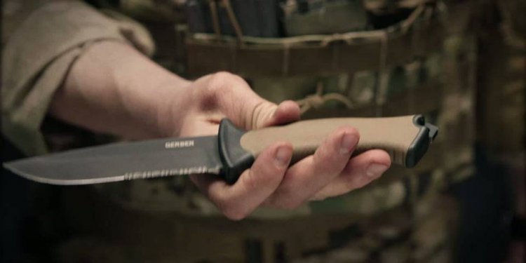 Gerber Camping Knives