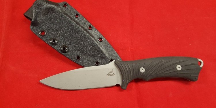 Gerber Knife sheath Replacement