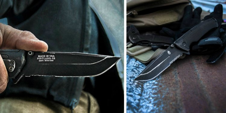 Gerber U.S. Tactical Folding