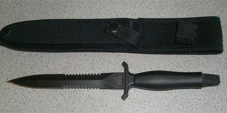 Gerber Military Knives