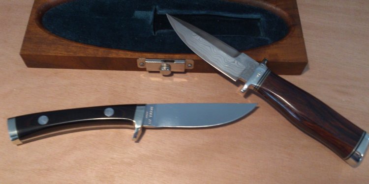 Gil Hibben Jackal