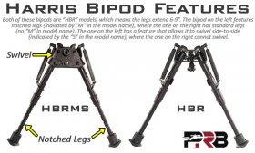 Harris Bipod