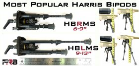 Harris Bipods