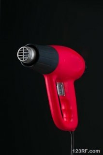 heat gun