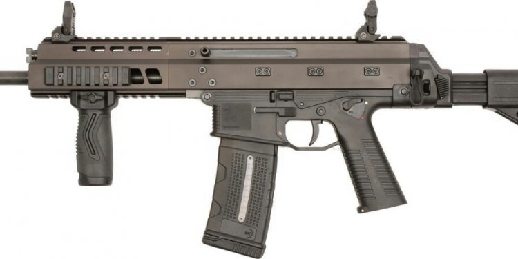 Gun-gallery: “B+T APC 556