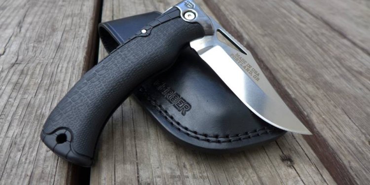 Gerber Gator Premium S30V