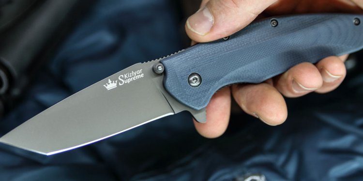 Top Folding Knife brands
