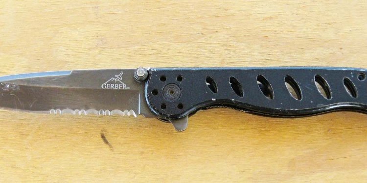 Gerber Knives made in China