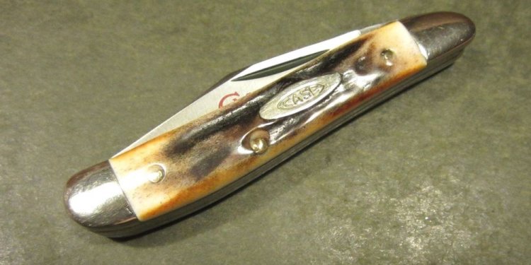 Antique Case Knives