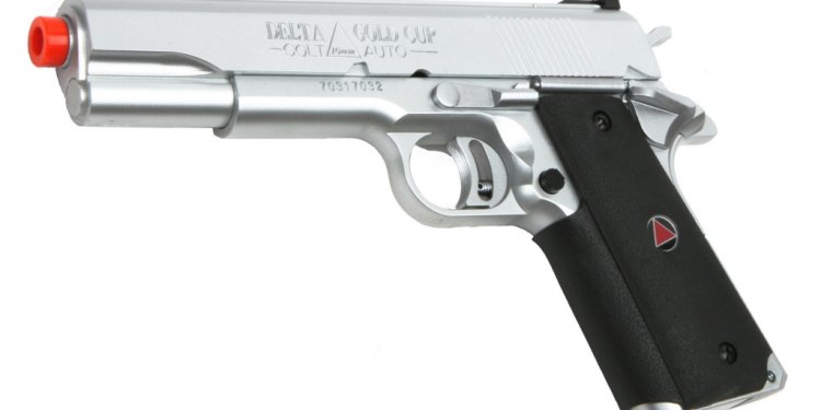 KWC COLT Delta Elite Pistol