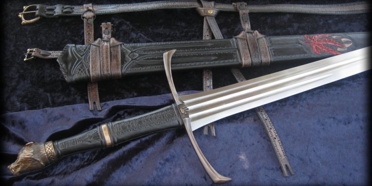 Longclaw Valyrian Sword Of Jon