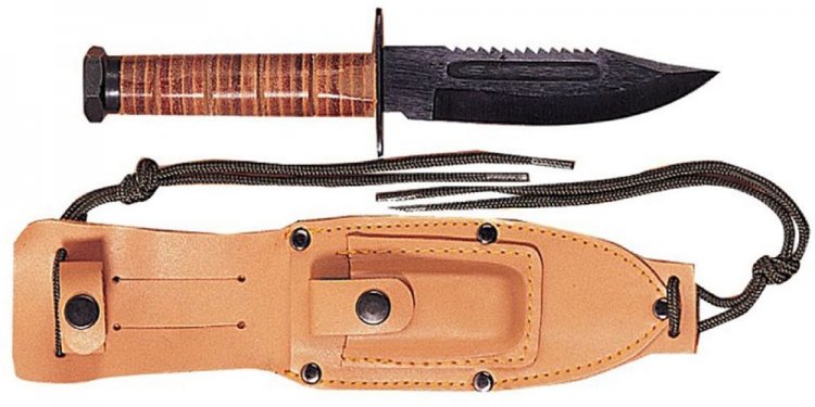 Usmc Pilot Survival Knife