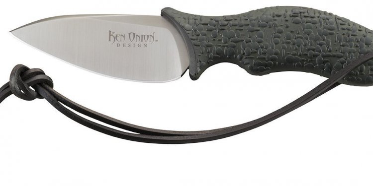 Ken Onion Hunting Knife