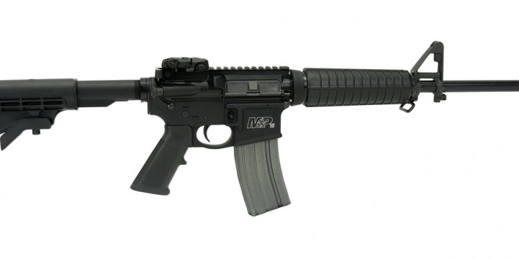 $729.95Smith & Wesson M&P 15