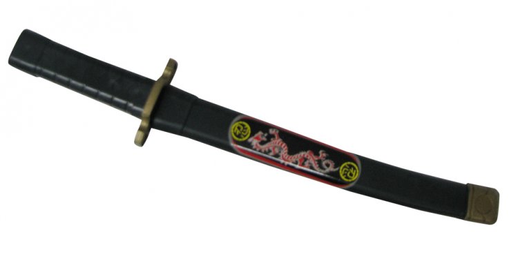 Small Ninja Sword