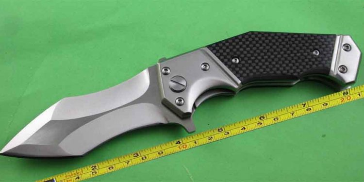 Pocket Knife designs