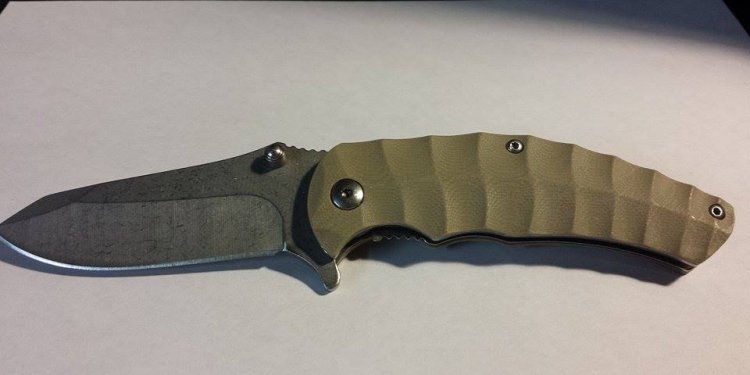 OZARK TRAIL KNIFE - Cheap and