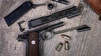 Plan to sell milsurp 1911s through CMP one step from White House