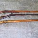 Antique rifles