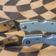 Best Spyderco steel