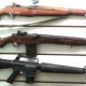 Historic rifles