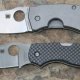 Small Spyderco Knives